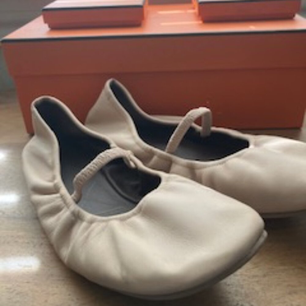 Reformation Buffy Ballet flats - Picture 8 of 8